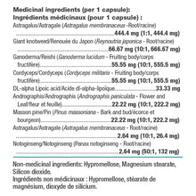 HD Muscle KIDNEYHD (270 capsules), 30 portions