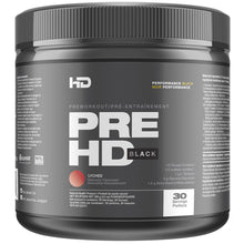 HD Muscle PreHD BLACK, 30 portions