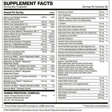 HD Muscle VITAHD MULTIVITAMIN (300 Capsules), 60 Servings