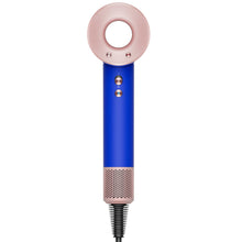 DYSON OFFICIAL OUTLET - HD07 Supersonic Hair Dryer Blue\Blush - Refurbished with 1 year Dyson Warranty - (Excellent) - HD07