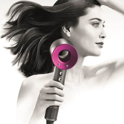 DYSON OFFICIAL OUTLET -Supersonic Hair Dryer Nickel+Copper - Refurbished with 1 year Dyson Warranty - (Excellent)