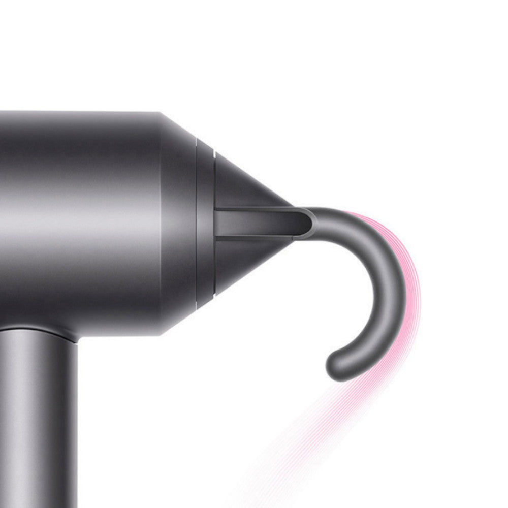 DYSON OFFICIAL OUTLET -Supersonic Hair Dryer Nickel+Copper - Refurbished with 1 year Dyson Warranty - (Excellent)
