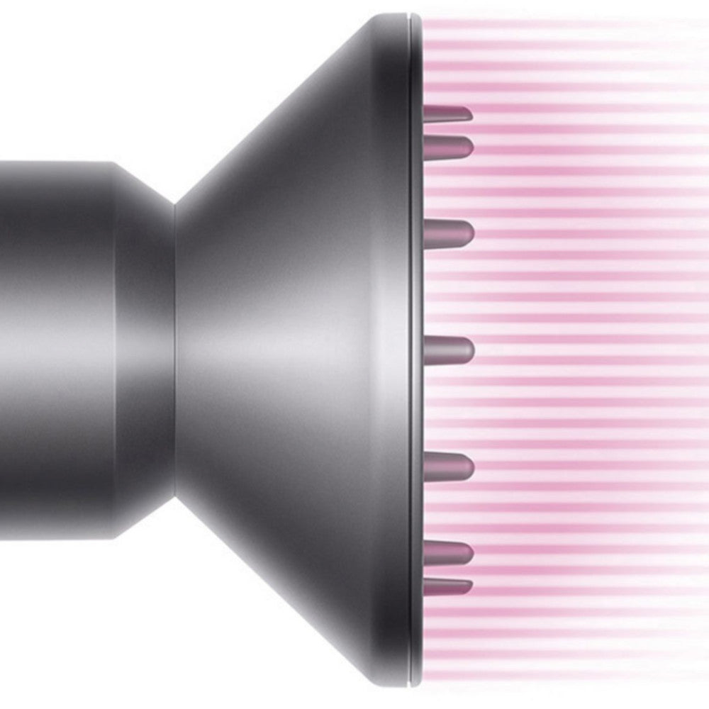 DYSON OFFICIAL OUTLET -Supersonic Hair Dryer Nickel+Copper - Refurbished with 1 year Dyson Warranty - (Excellent)