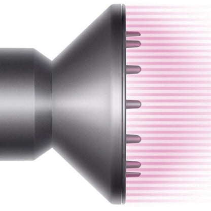 DYSON Official Outlet HD07 Supersonic Hair Dryer Iron+Fuchsia - Refurbished (Excellent) with Dyson warranty