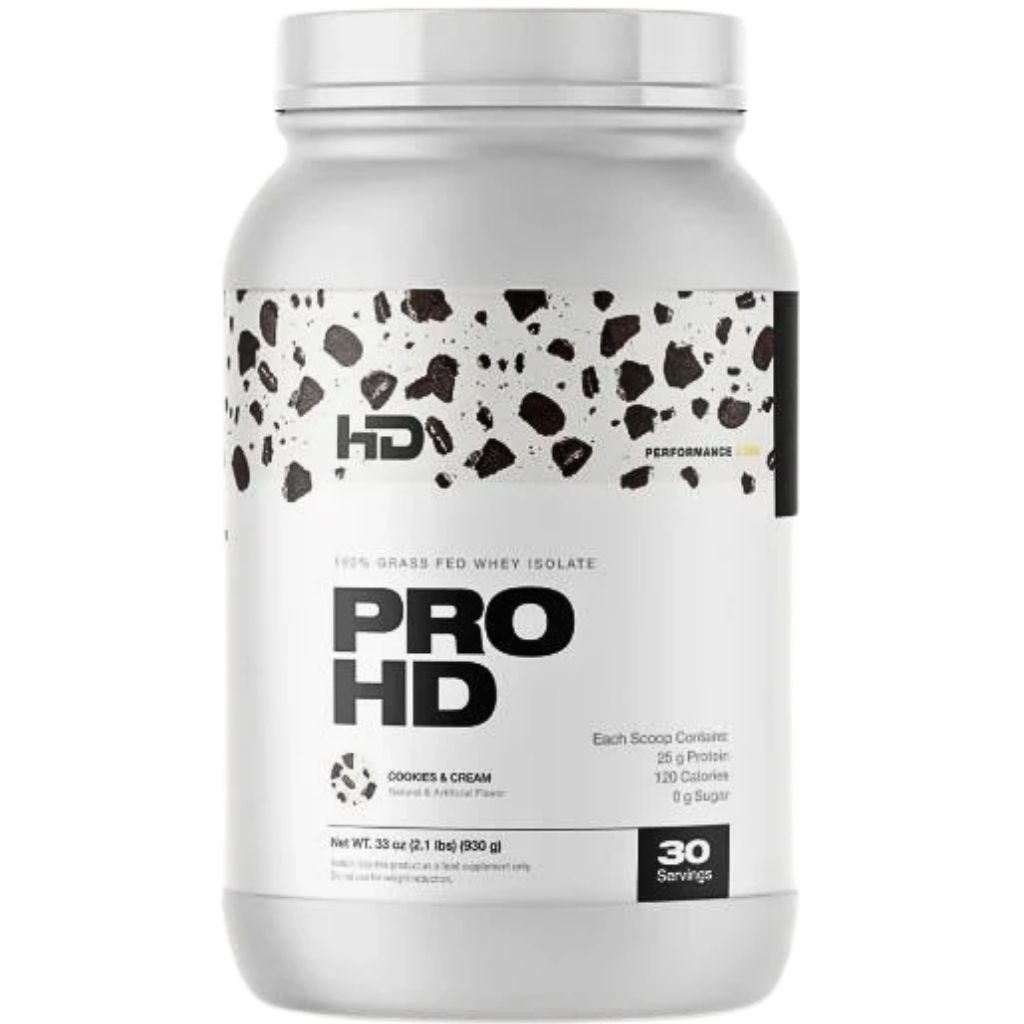 HD Muscle PROHD ISOLATE, 2 lb