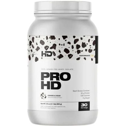 HD Muscle PROHD ISOLATE, 2 lb