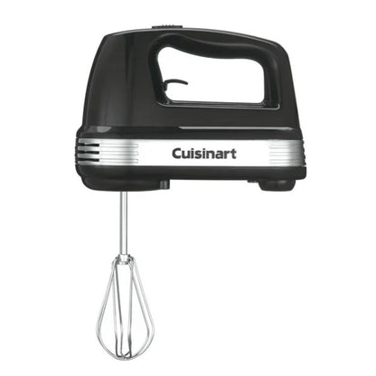 CUISINART HM-50BKC Power Advantage 5 Speed Hand Mixer in Black