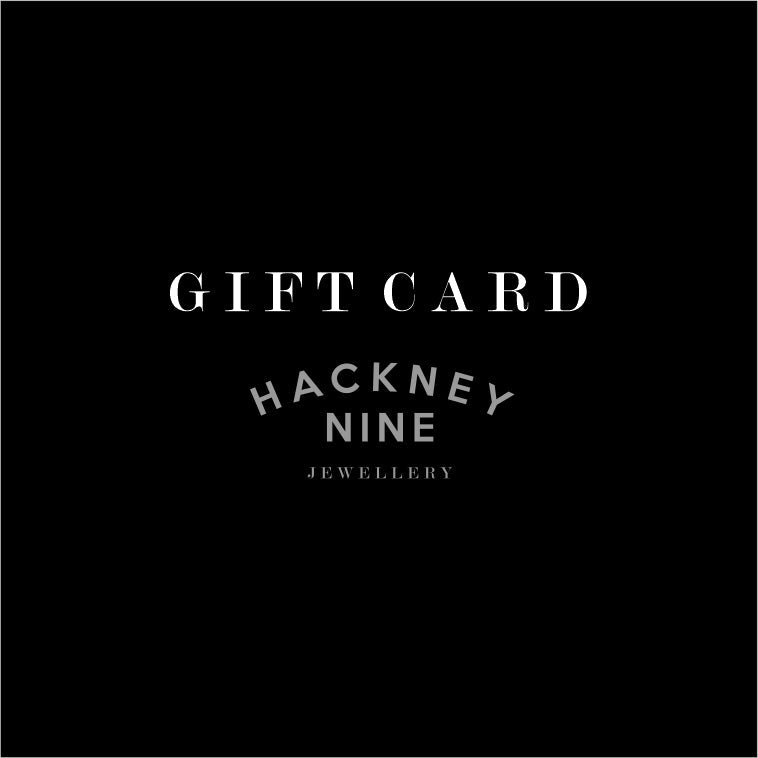 Cartes-cadeaux HACKNEY NINE