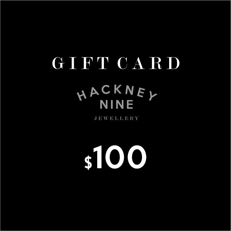 Cartes-cadeaux HACKNEY NINE