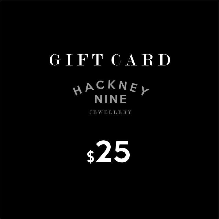 Cartes-cadeaux HACKNEY NINE