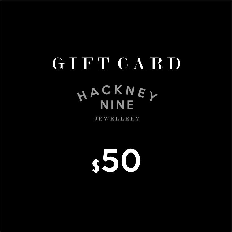 Cartes-cadeaux HACKNEY NINE