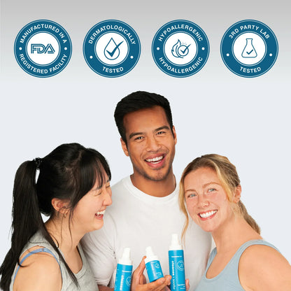 Hypochlorous Acid Spray - Cleanse & Soothe
