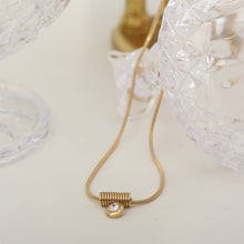 HOLLIS Gold Necklace