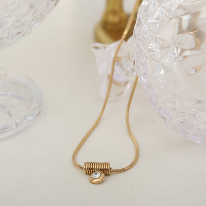 Collier en or HOLLIS