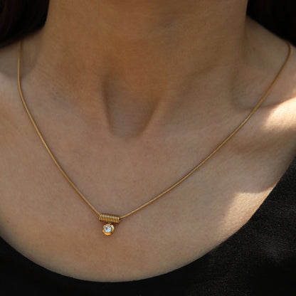Collier en or HOLLIS