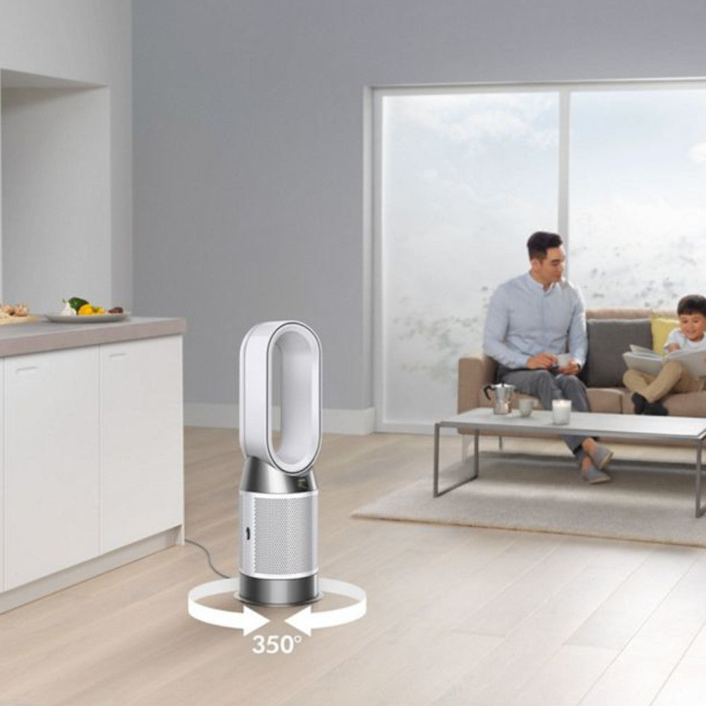 DYSON OFFICIAL OUTLET - HP10 Hot+Cool Gen1 Air Purifier -  Refurbished with 1 year Warranty (Excellent)