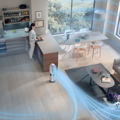 DYSON OFFICIAL OUTLET - HP10 Hot+Cool Gen1 Air Purifier -  Refurbished with 1 year Warranty (Excellent)