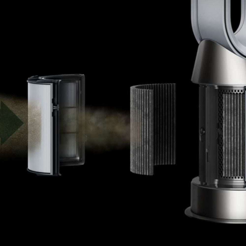 DYSON OFFICIAL OUTLET - HP10 Hot+Cool Gen1 Air Purifier -  Refurbished with 1 year Warranty (Excellent)