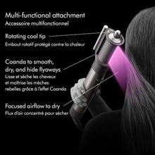 DYSON OFFICIAL OUTLET Airwrap Complete Long Barrel - Copper/Nickel - Dyson refurbished (Excellent) with 1 year warranty - HS05
