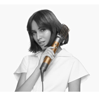 DYSON OFFICIAL OUTLET Airwrap Complete Long Barrel - Vinca Blue & Rose - Dyson refurbished (Excellent) with 1 year warranty - HS05