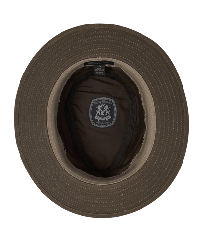 Kooriginal Mens Safari Rex Hat Waxed Canvas Hats