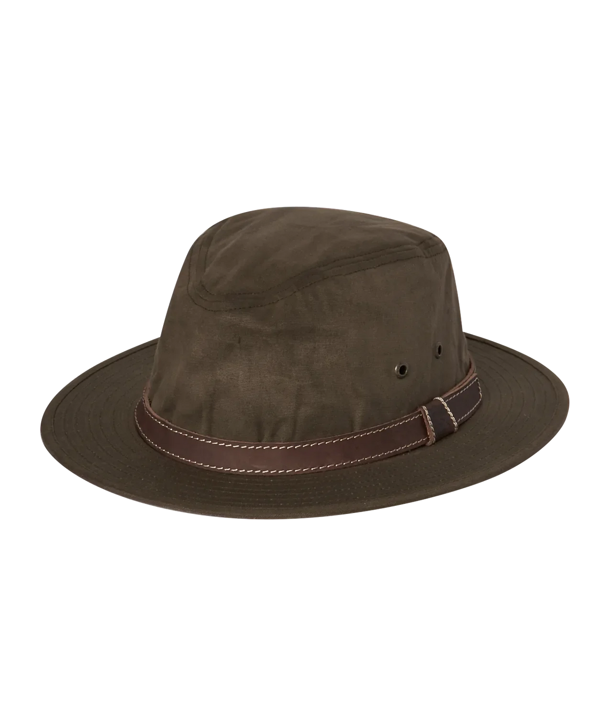 Kooriginal Mens Safari Rex Hat Waxed Canvas Hats