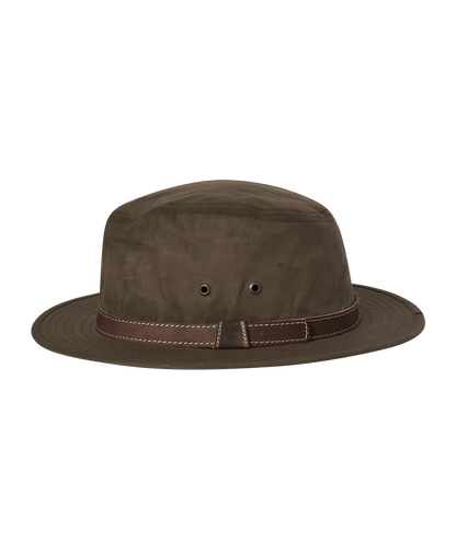 Kooriginal Mens Safari Rex Hat Waxed Canvas Hats