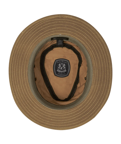 Kooriginal Mens Safari Rex Hat Waxed Canvas Hats