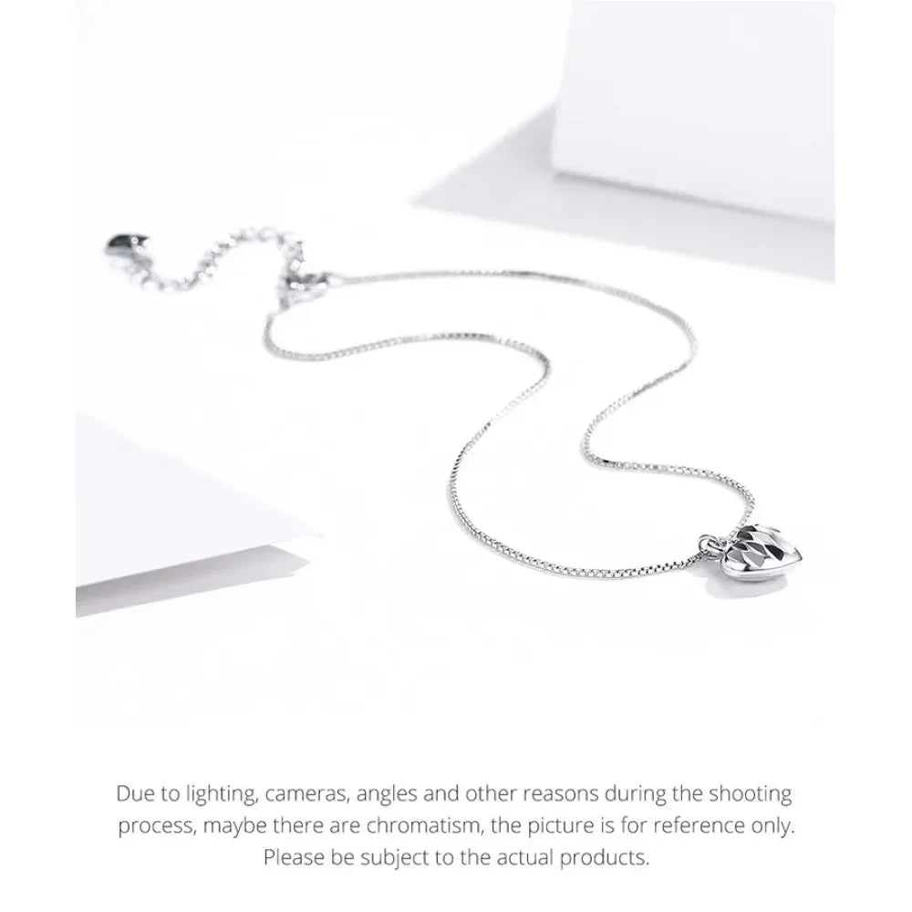 La chevillère à breloques essentielle en argent sterling 925