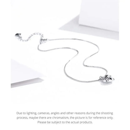 La chevillère à breloques essentielle en argent sterling 925