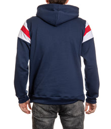 Montreal Canadiens Varsity Retro Style Hoodie