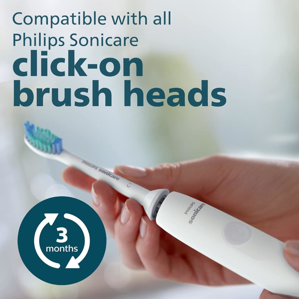 PHILIPS HX3641/02 1100 Series Sonic Electric Toothbrush