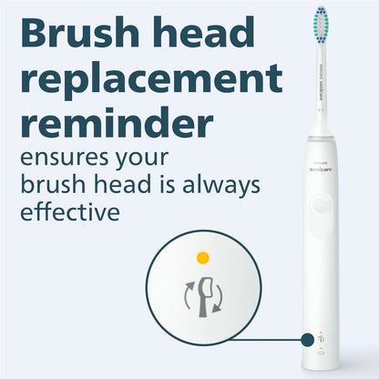PHILIPS HX3681/03 Sonicare 3100 Series Sonic Electric Toothbrush