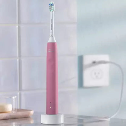 PHILIPS HX3681/26 4100 Series Sonic Electric Toothbrush