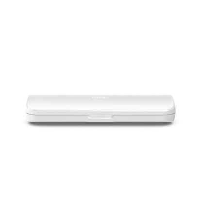 PHILIPS SONICARE HX9911/90 Diamond clean 9000 Special Edition Rechargeable Toothbrush, White/pink