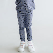 Youth Bamboo Leggings | Batty Twilight