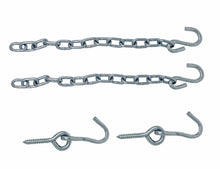 Kit de suspension de chaîne pour hamac