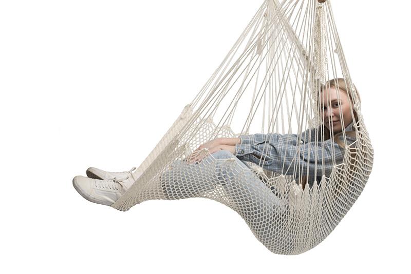 Chaise hamac maya