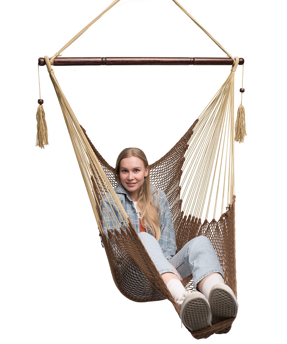 Chaise hamac maya
