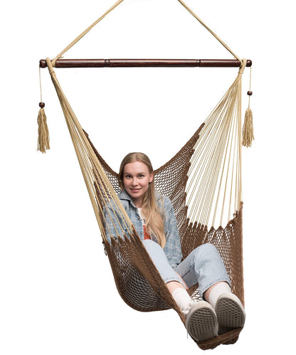 Chaise hamac maya