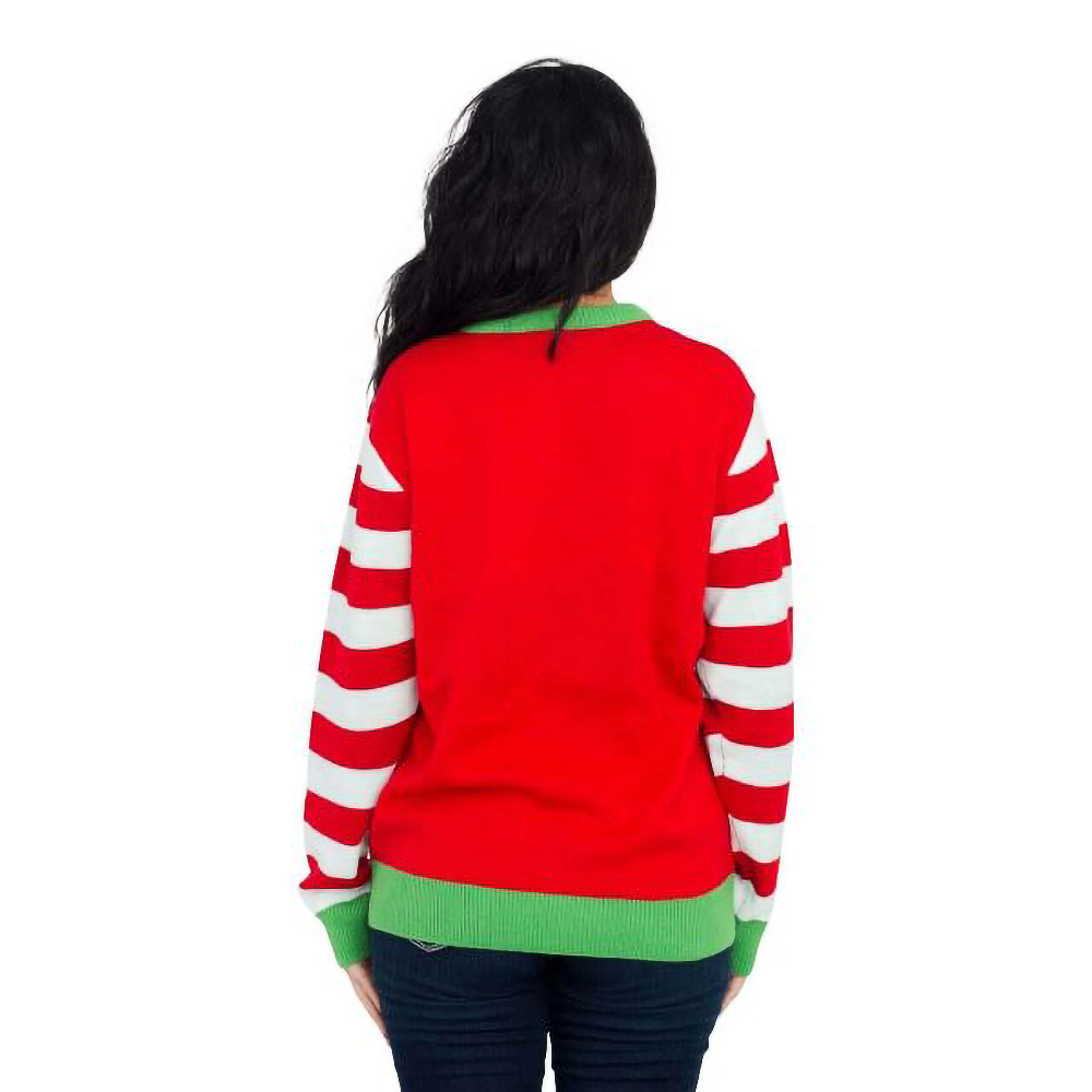 Joyeuses fêtes Joyeux pull