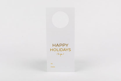 Variety Pack - Gold Embossed