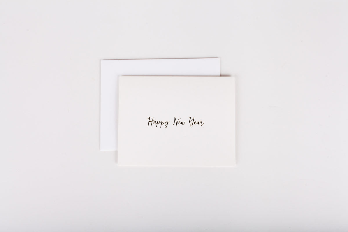 Happy New Year