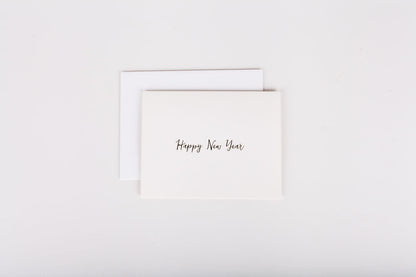 Happy New Year