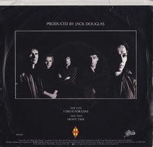 Harlequin – I Did It For Love / Heavy Talk - 45 tours, 1982
