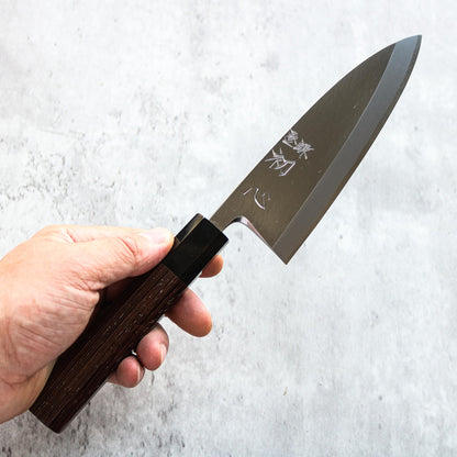 Hatsukokoro Shirasagi Migaki Deba 165 mm