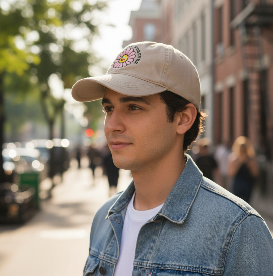 Casquette Good Vibes Forever