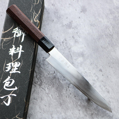 Hatsukokoro Ginsou office 150 mm (Wengé)