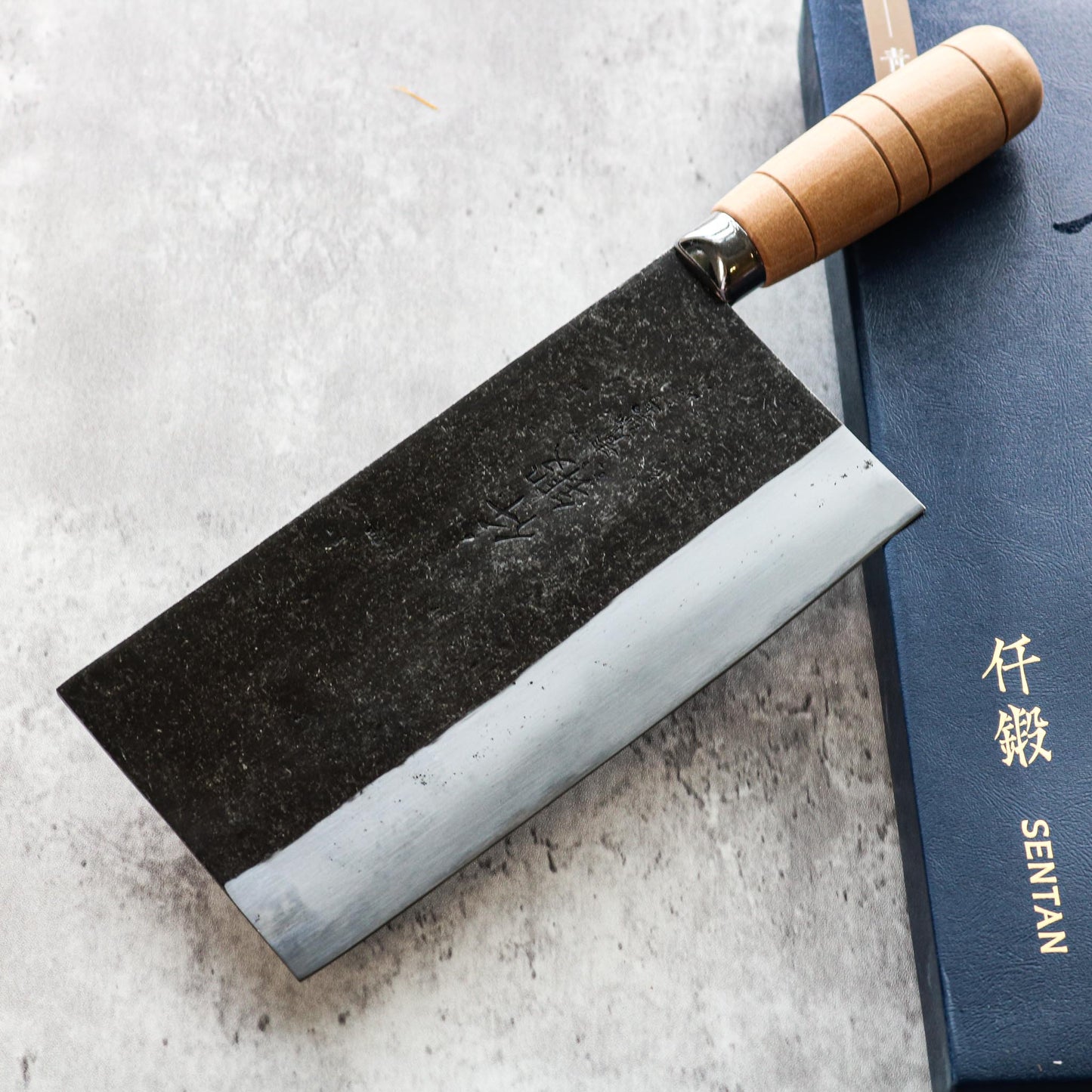 Hachikokoro Sentan A#2 Hachoir chinois 190 mm