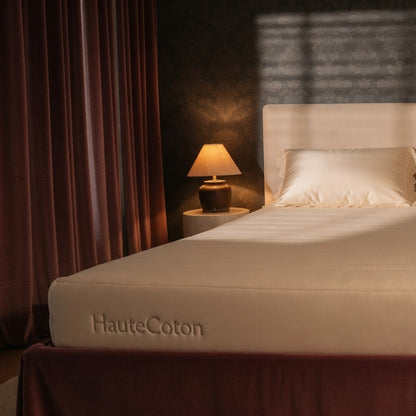 Matelas biologiques Ultra Luxe HauteCoton
